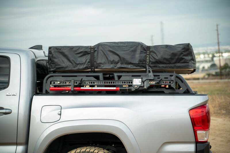 DV8 Offroad Universal Overland Bed Rack For Full-Size Trucks