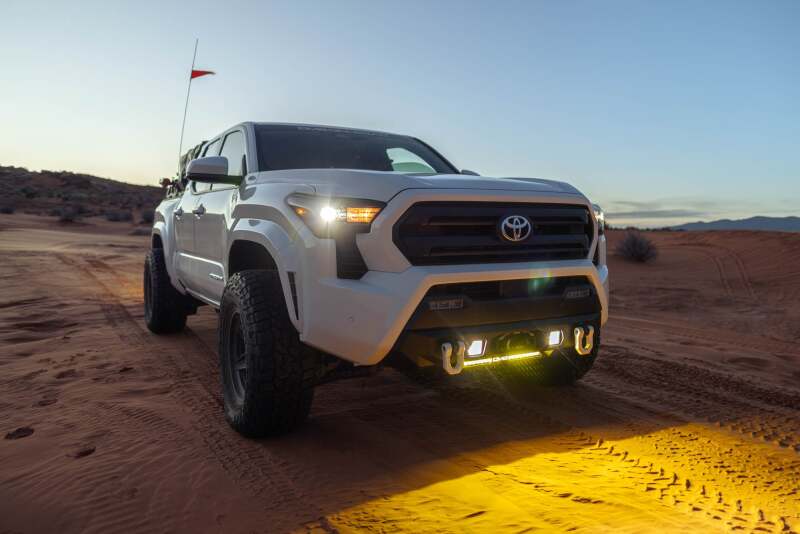 DV8 Offroad 2024+ Toyota Tacoma Centric Front Bumper