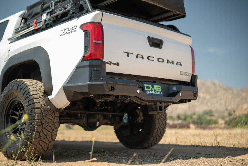 DV8 Offroad 24-25 Toyota Tacoma Spec Series Rear Bumper