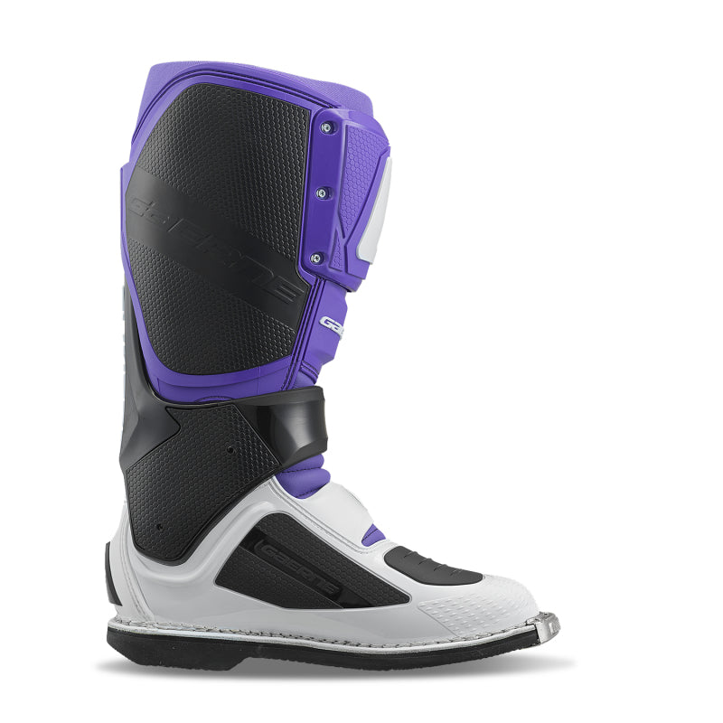 Gaerne SG12 Limited Edition LE Boot Purple/Black/White Size 11