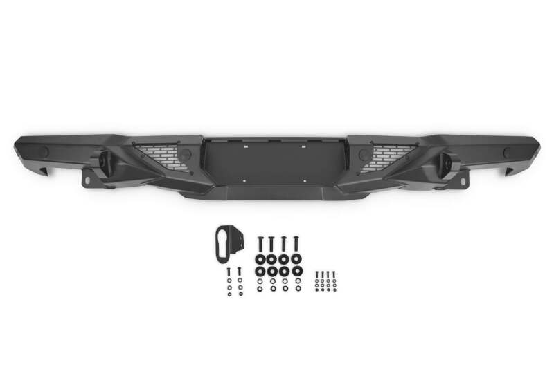DV8 Offroad 20-23 Jeep Gladiator JT Spec Series Rear Bumper