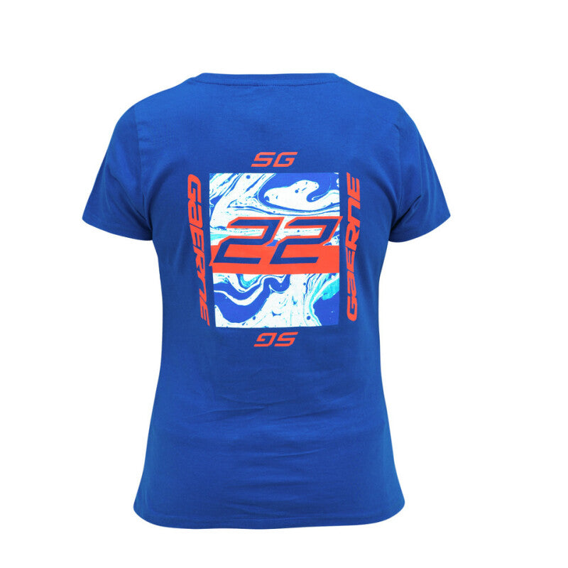 Gaerne G.Strive Tee Shirt Lady Hurricane Size - Small