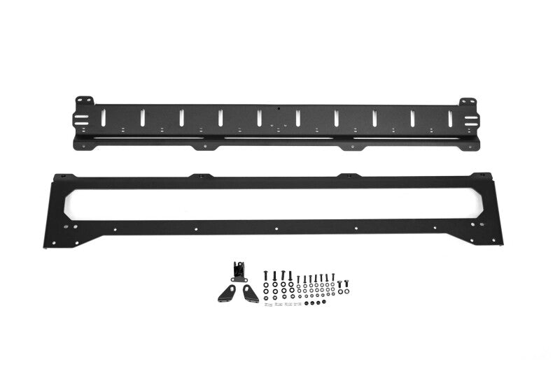 DV8 Offroad 2024-2025 Toyota Tacoma Roof Rack Light Mount