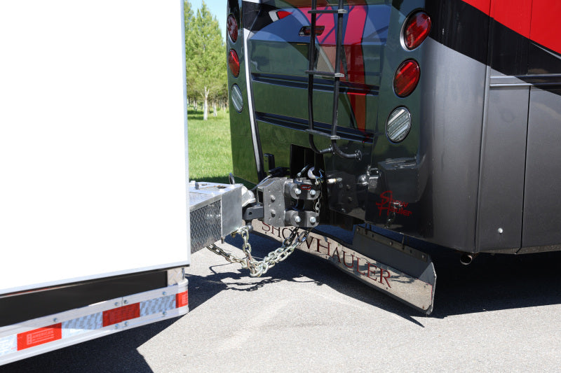 Gen-Y Victory Lane Torsion-Flex Channel Mount Class C Toterhome Hitch (2.5K-4K TW)