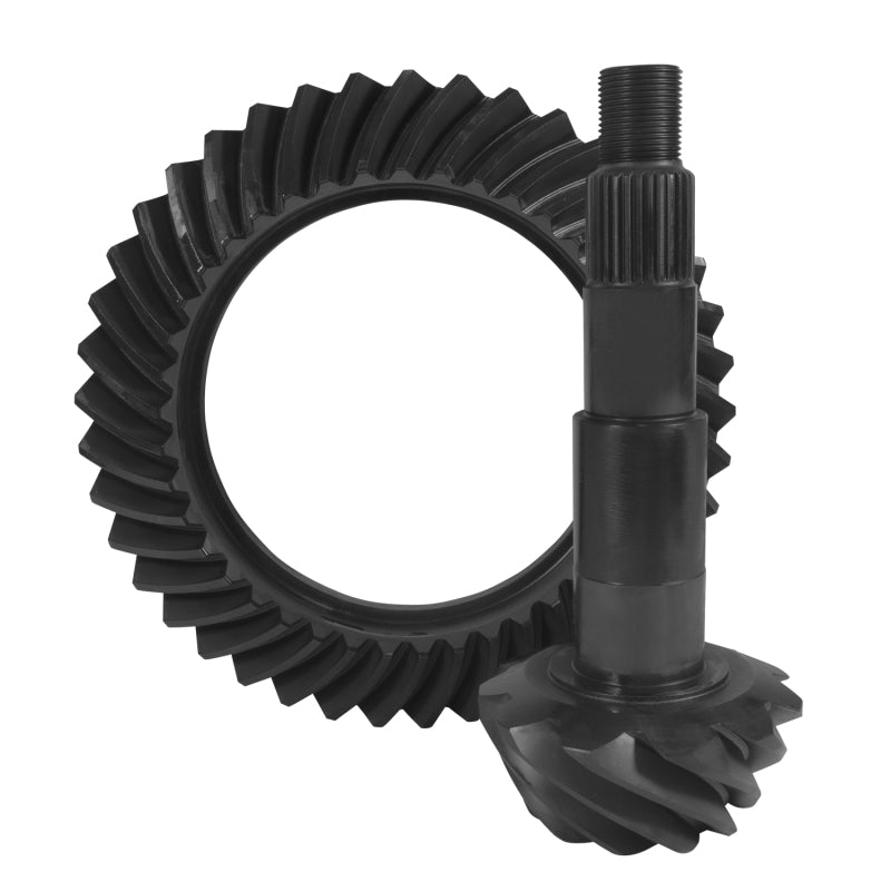 Yukon Gear High Performance Gear Set For The Chrysler Dodge Ram 10.5in / 3.73 Ratio