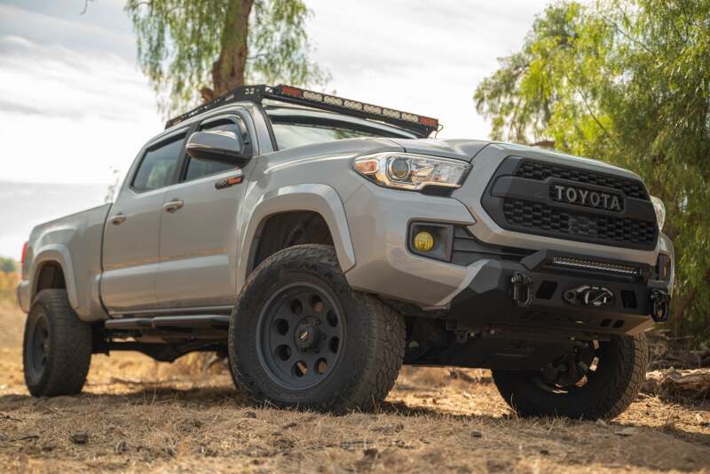 DV8 Offroad 2016+ Toyota Tacoma Center Bumper