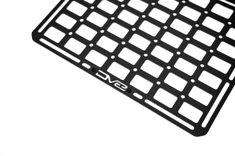 DV8 Offroad Universal Molle Panels - 15x12in