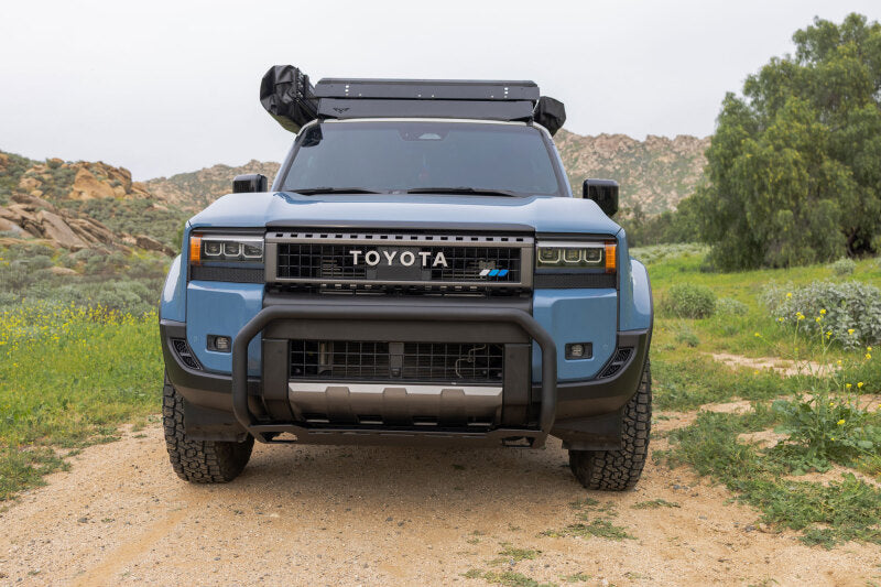 DV8 Offroad 24-26 Toyota Land Cruiser Brush Guard - Front