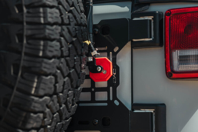 DV8 Offroad Universal Molle Adj. Antenna & Whip Mount