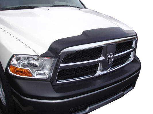 Husky Liners 02-08 Dodge RAM 1500 Aeroskin Hood Protector - Smoke