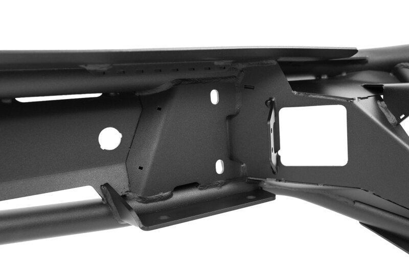 DV8 Offroad 2019-2025 Chevy Silverado & GMC Sierra 1500 Tube Rear Bumper