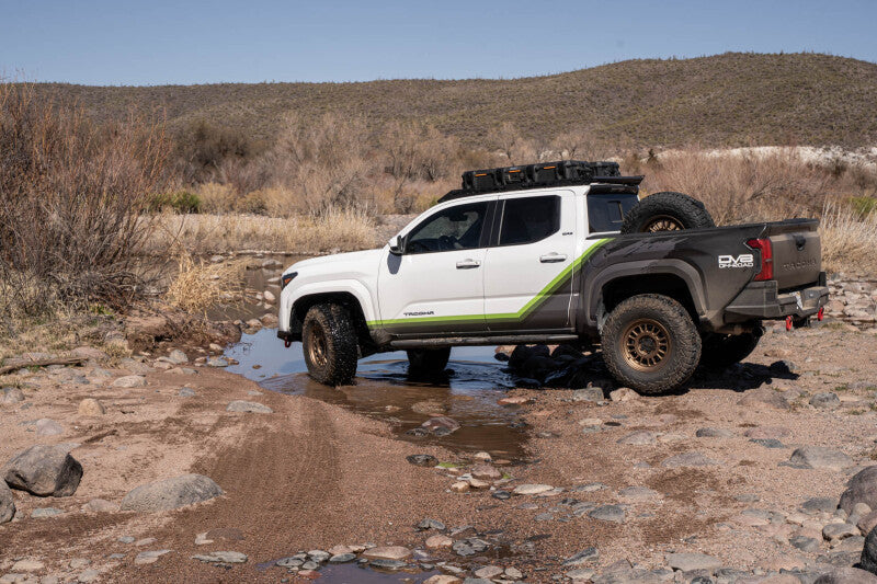 DV8 Offroad 2024-2025 Toyota Tacoma Double Cab Roof Rack
