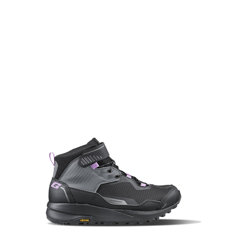Gaerne G.Nexo Aquatech Lady Boot Black/Lilla Size - 3