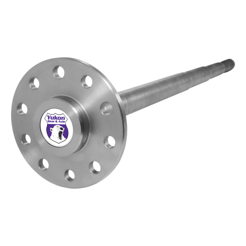 Yukon Gear Left Hand Axle for 2011 Chrysler 9.25in ZF Rear