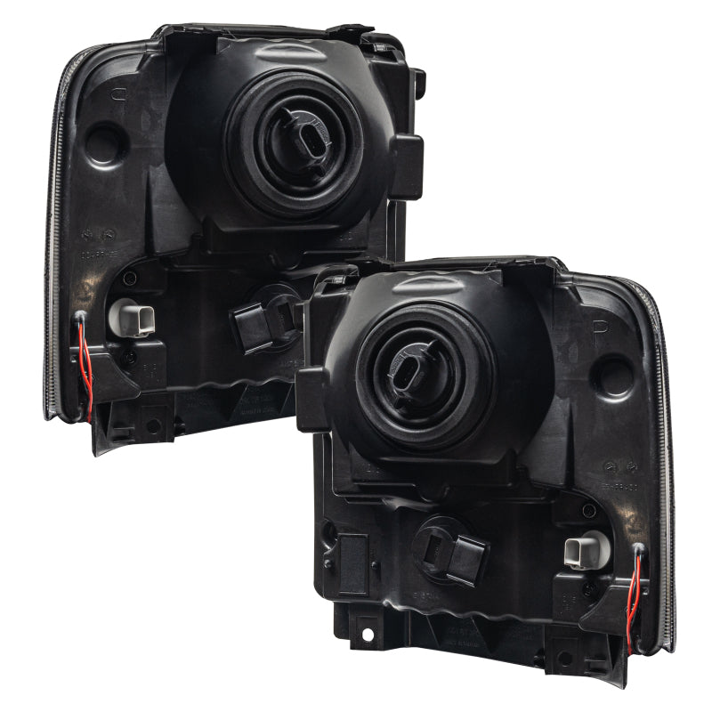 Oracle 05 Ford Excursion SMD HL - Black - ColorSHIFT w/ 2.0 Controller