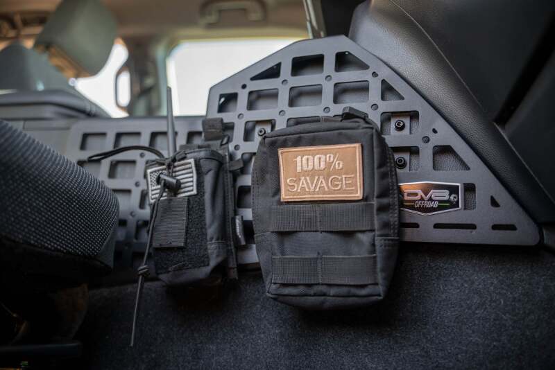 DV8 Offroad 24-25 Toyota Land Cruiser Center Console Molle Panels