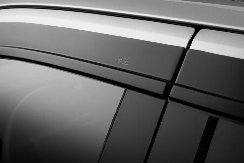 Husky Liners 2025 Toyota 4Runner Ventvisor Low Profile (4pc) - Smoke