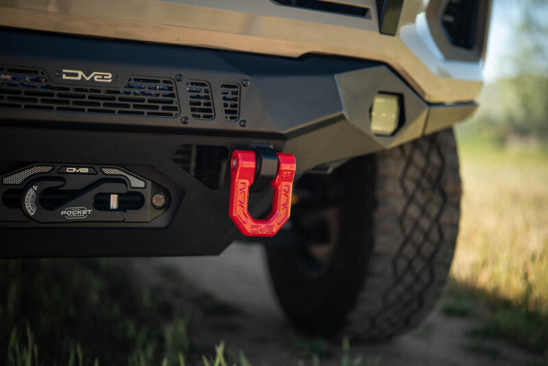 DV8 Offroad 23-25 Chevy Colorado ZR2 Spec Series Front Bumper
