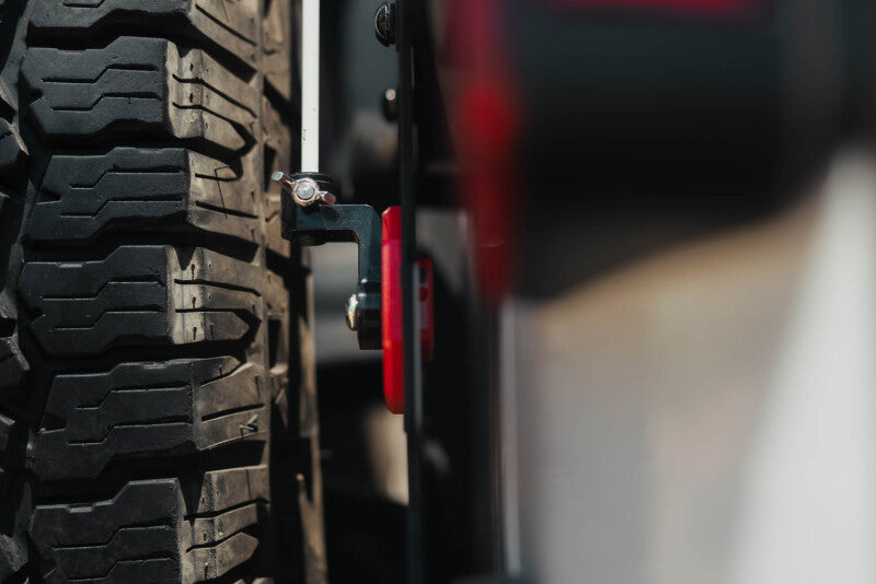 DV8 Offroad Universal Molle Adj. Antenna & Whip Mount