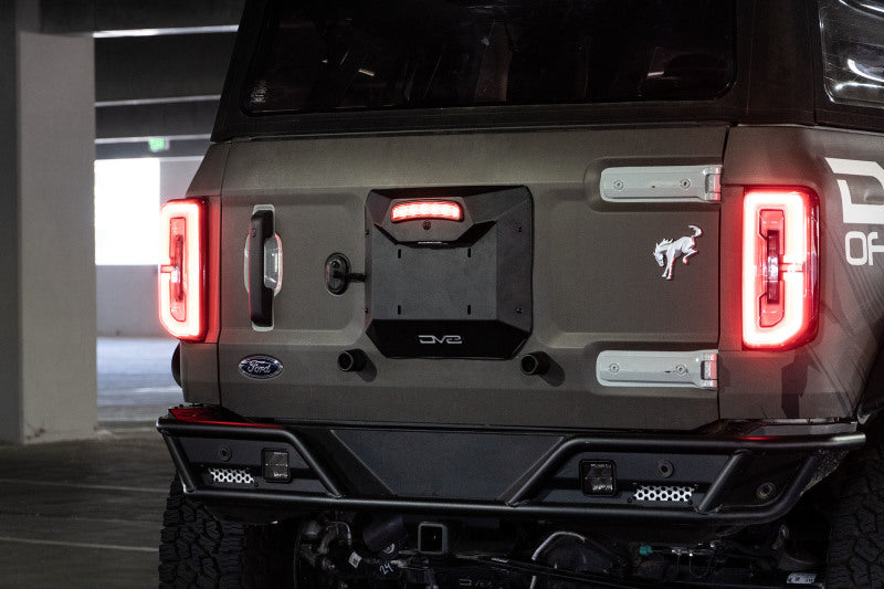 DV8 Offroad 21-22 Spare Tire Delete