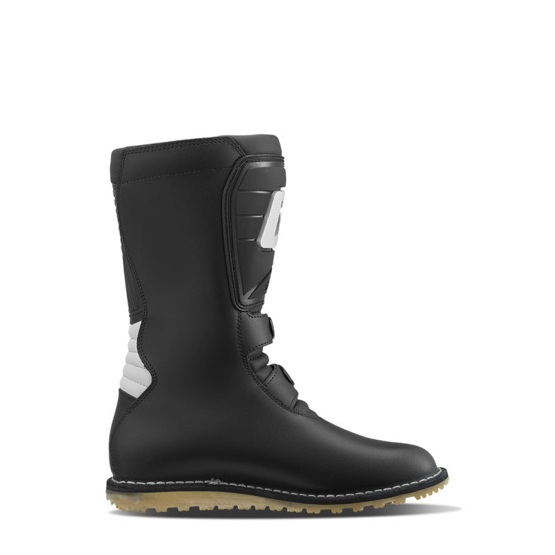 Gaerne Balance Pro Tech Boot White/Black/Fluorescent Yellow Size - 13
