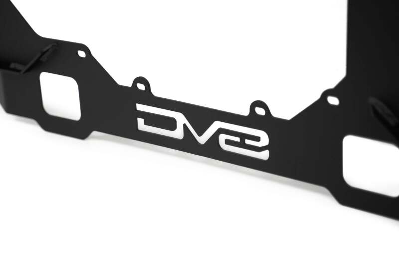 DV8 Offroad 21-23 Ford Bronco Spare Tire Guard & Accessory Mount