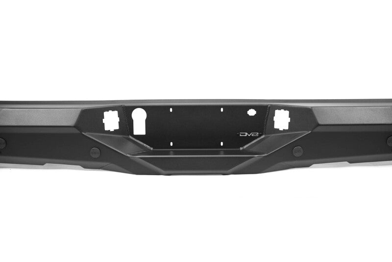 DV8 Offroad 2017-2025 Ford Super Duty Spec Series Rear Bumper