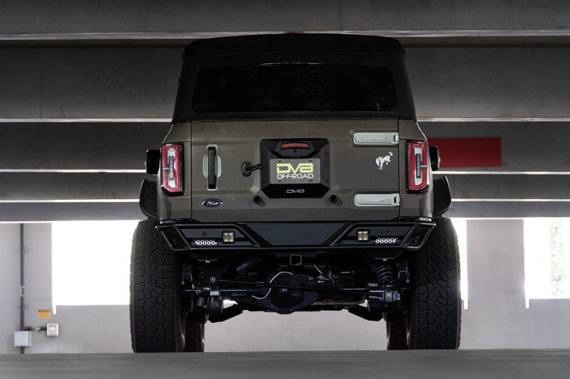 DV8 Offroad 21-22 Spare Tire Delete