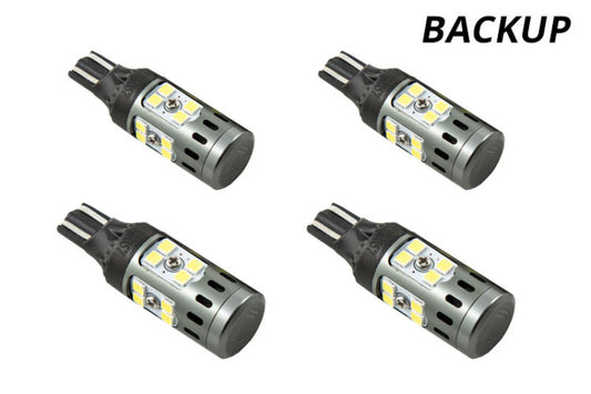 Diode Dynamics 921 LED Bulb HP36 LED - Cool - White Set of 4