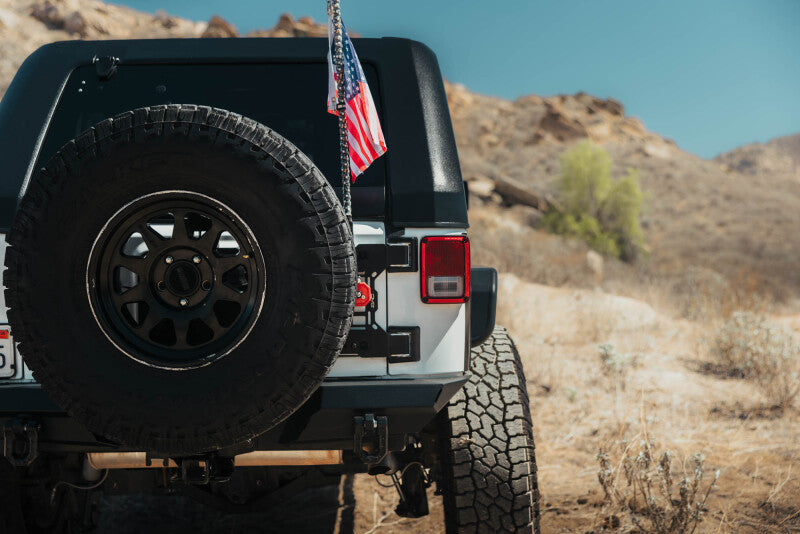 DV8 Offroad Universal Molle Adj. Antenna & Whip Mount