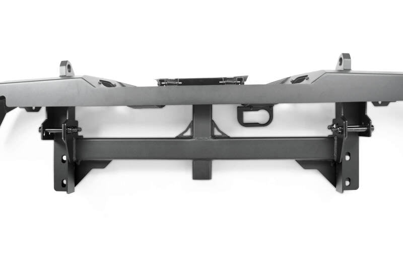 DV8 Offroad 20-23 Jeep Gladiator JT MTO Series Accessory Hitch (Use w/ PN RBGL-12)