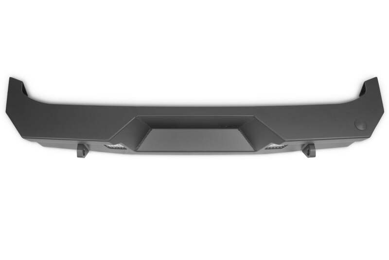 DV8 Offroad 07-18 Jeep Wrangler JK Full-Width Rear Bumper