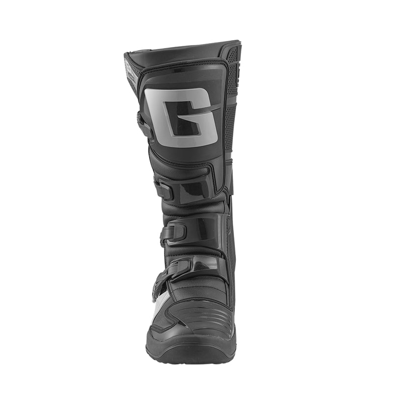 Gaerne GX1 EVO Boot Black/White/Grey Size - 10.5