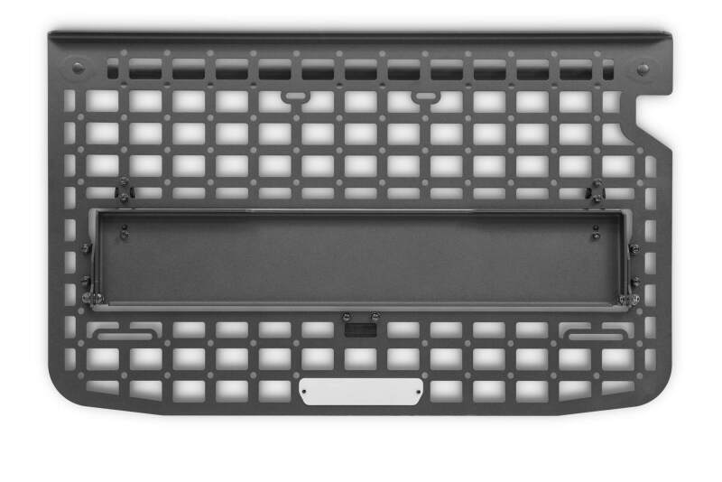 DV8 Offroad 21+ Ford Bronco Tailgate Molle Panels