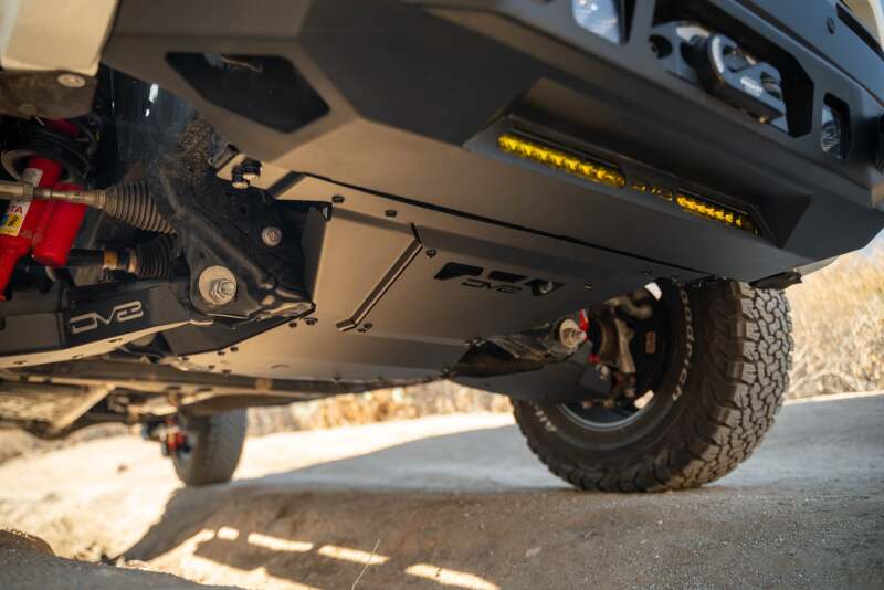 DV8 Offroad 24-25 Toyota Tacoma Front Skid Plate