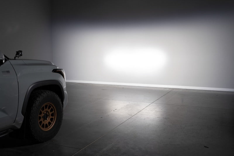 Diode Dynamics 2022 Toyota Tundra SS5 Grille CrossLink Lightbar Kit Sport - White Combo