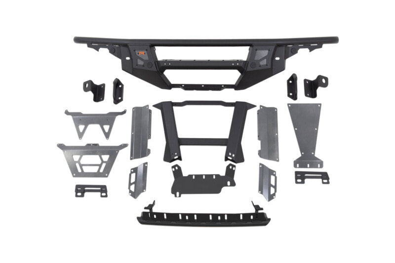 DV8 Offroad 2022+ Ford Bronco Raptor Tube Front Bumper
