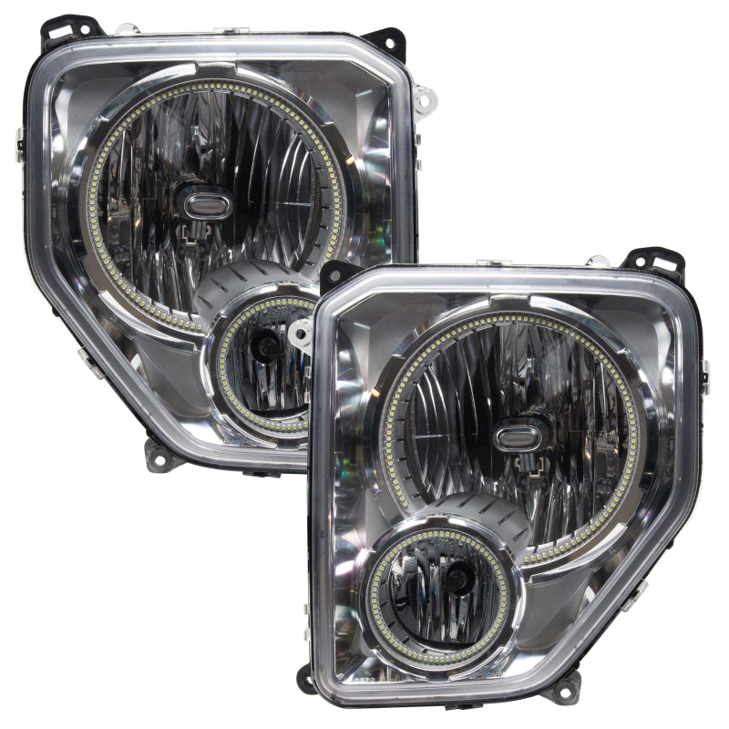 Oracle 08-12 Jeep Liberty SMD HL - ColorSHIFT w/ 2.0 Controller