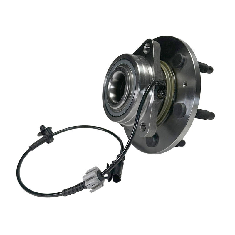 Yukon Gear Front Unit Bearing & Hub Assembly for 07-13 GM 1/2 Ton w/ABS 6 Studs
