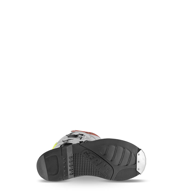 Gaerne GXJ Boot Black/White/Red Size Youth - 5