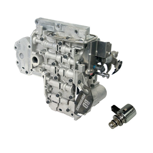 BD Diesel Valve Body - 1996-1998 Dodge 12-valve 47RE w/ Governor Pressure Solenoid