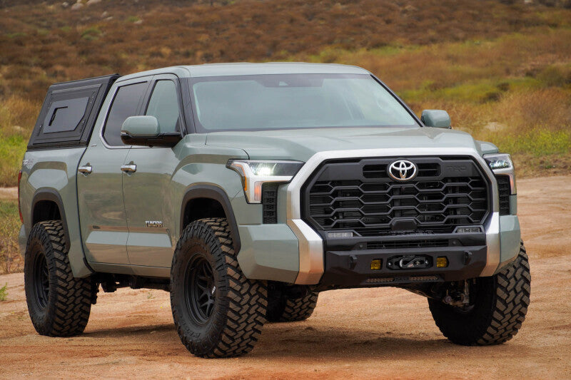 DV8 Offroad 22-26 Toyota Tundra Centric Series Front Bumper