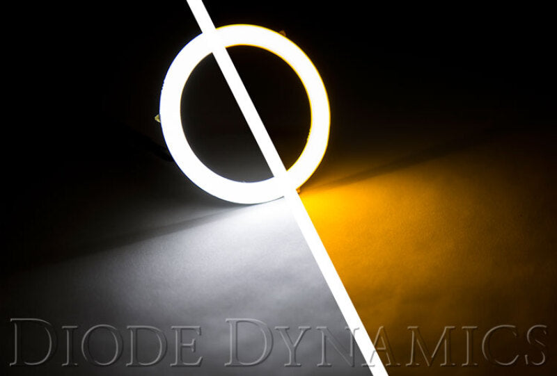 Diode Dynamics Halo Lights LED 110mm Switchback (Pair)