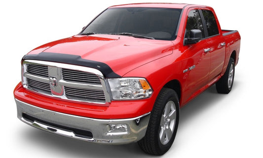 Husky Liners 19-24 RAM 2500/3500 (Excl. Sport/Powerwagon/Rebel Hoods) Aeroskin Hood Protector -Smoke