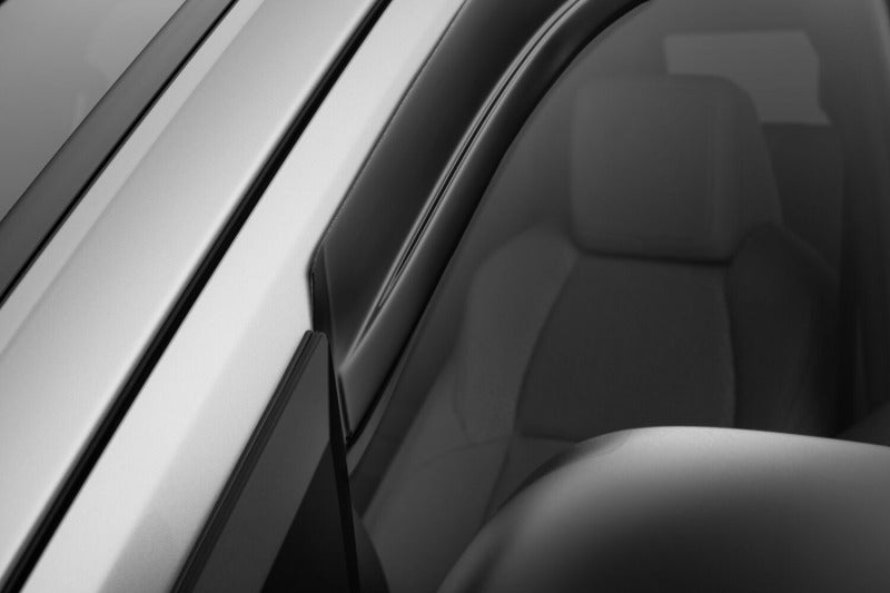 Husky Liners 2025 Toyota 4Runner Ventvisor Low Profile (4pc) - Smoke