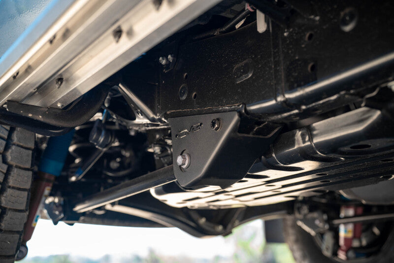 DV8 Offroad 2025-2026 Toyota 4Runner Trailing Arm Skid Plates