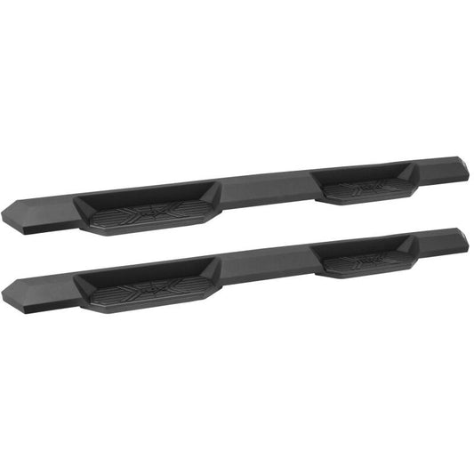 Westin/HDX 07-18 Toyota Tundra CrewMax Xtreme Nerf Step Bars - Textured Black
