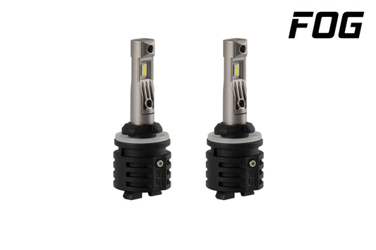 Diode Dynamics 881 HP36 LED - Cool - White (Pair)