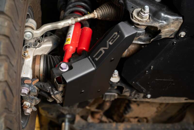 DV8 Offroad 2024+ Toyota Tacoma A-Arm Skid Plates
