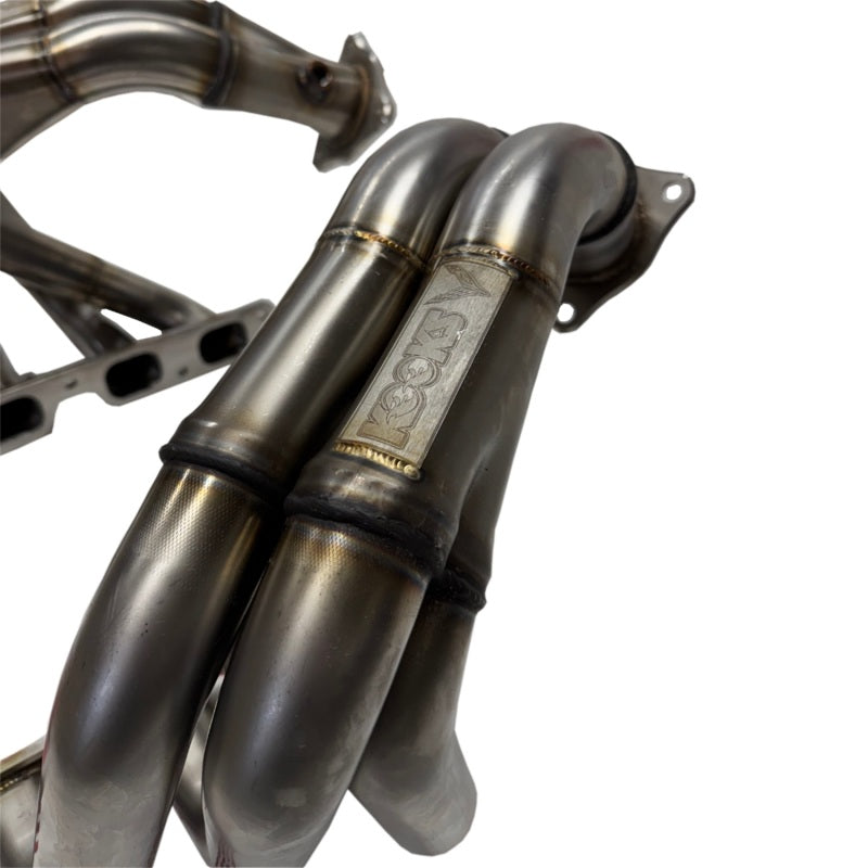 Kooks 22+ Chevrolet C8 Corvette Z06 LT6 1-7/8in. x 2in. Stainless Steel Tri-Y Headers